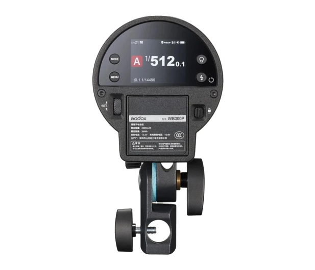 Godox AD300ProII do mount - 1606218 - zdjęcie 5